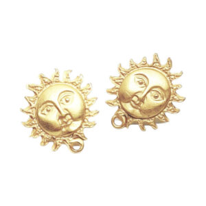 Perni in Zama Sole Oro 20mm (017)