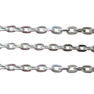 Catena in Alluminio Sottile 3x4mm (CTAL014)