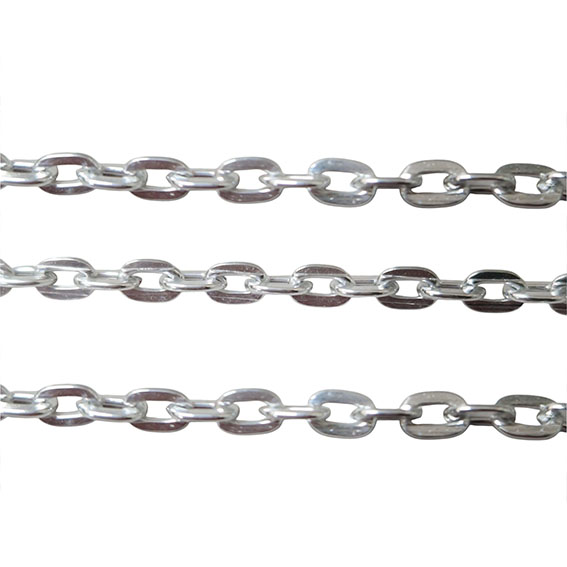 Catena in Alluminio Sottile 3x4mm (CTAL014)