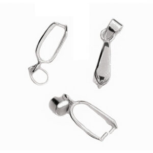 Contro Maglie in Ottone Liscie 18mm