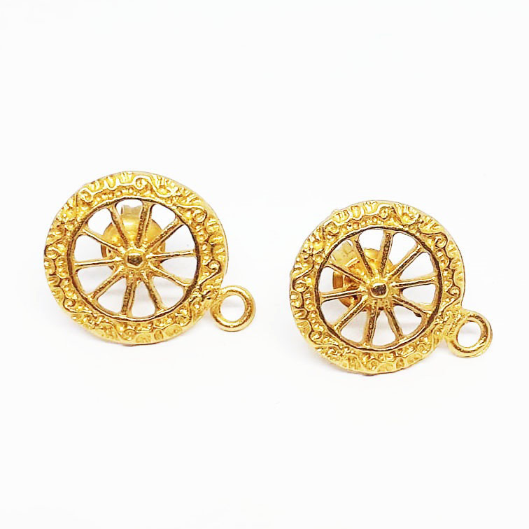 Perni in Zama Ruota Oro 14mm (185)