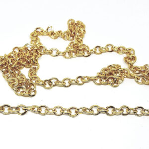 Catena in Alluminio Diamant 5,7x7mm (CTAL015)