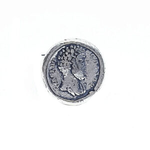 Anelli in Zama Augusto Silver 18mm