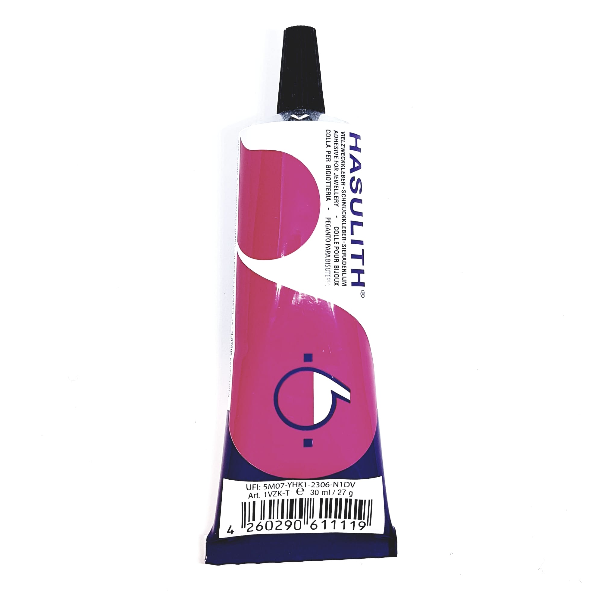 Colla per Bigiotteria Hasulith 30ml