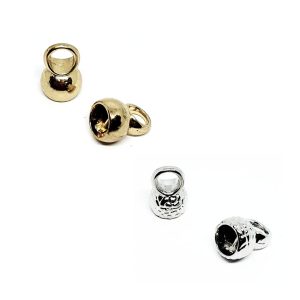 Finali in Ottone 10mm