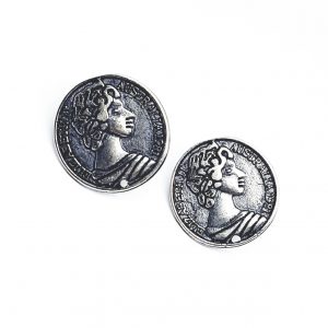 Perni in Zama Moneta 20mm (111)