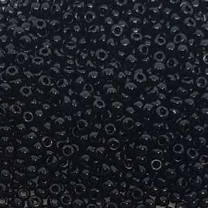 Perline Miyuki® 15/0 Black