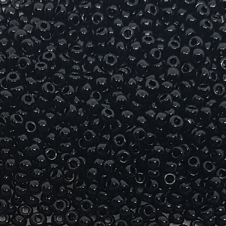 Perline Miyuki® 15/0 Black