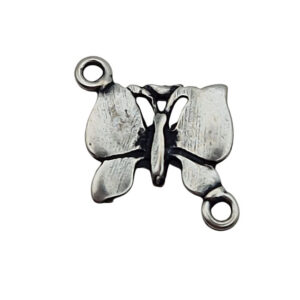 Distanziatori in Zama Farfalla 15x15mm (DSZM006)
