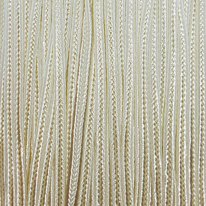 Piattine per Soutache 3mm - immagine 15