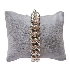 Bracciali in Argento Maglia Groumette 925S (ARG028)