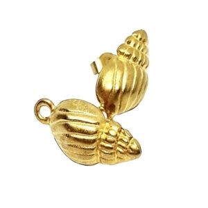 Perni in Zama Conchiglia 13x24mm (393)