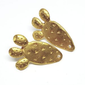 Perni in Zama Fichi D'india Oro 21x32mm (314)