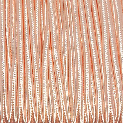 Piattine per Soutache 3mm - immagine 2