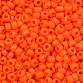 Perline Miyuki® 8/0 Opaque Orange (56507)