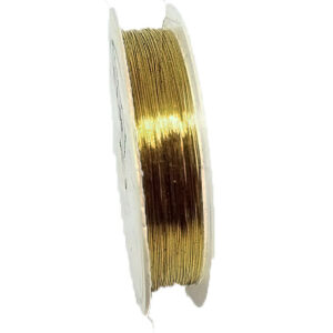 Rotoli di Ottone Oro 0,3mm (RCWOT002-3O)
