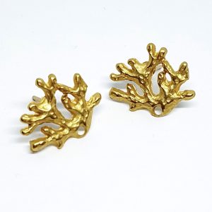 Perni in Zama Alberello di Corallo 15x20mm (279)