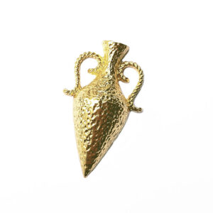 Distanziatori in Metallo Anfore Oro 30x50mm (DSMT020-O)
