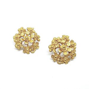 Perni in Zama Fiore Lavorato 20mm (103)
