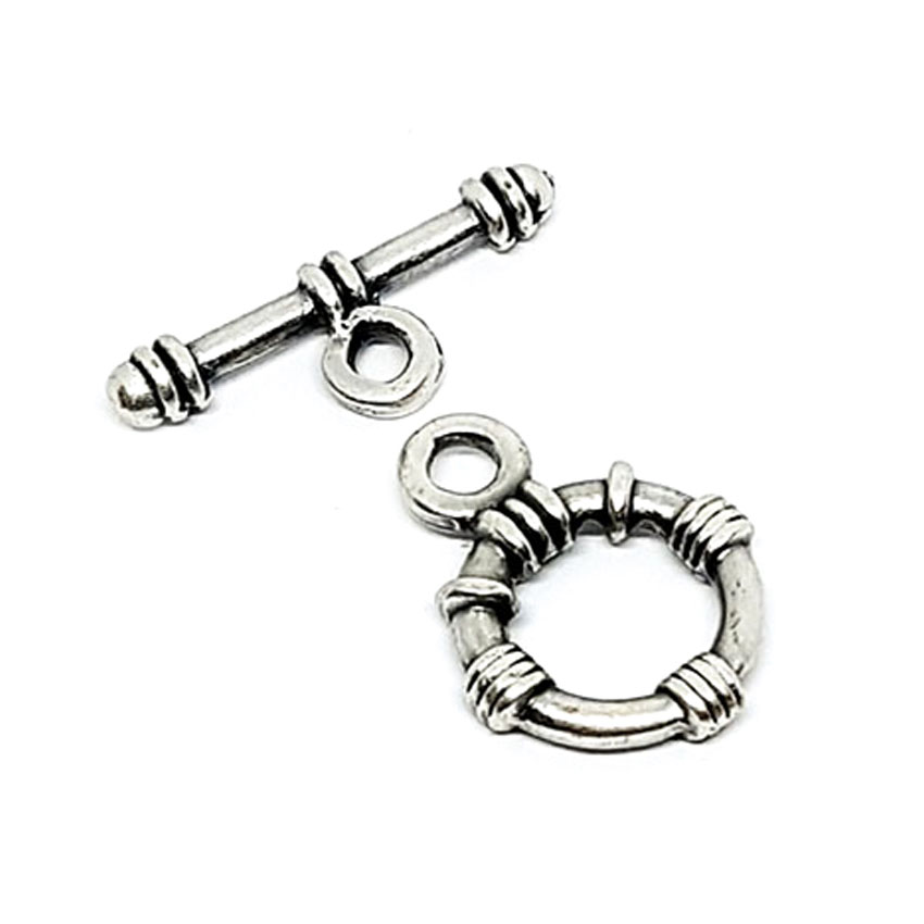 Chiusure in Zama Modello TBar 14mm - immagine 2