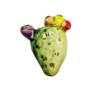 Ceramica di Caltagirone Fichi D'India 40x48mm (113)