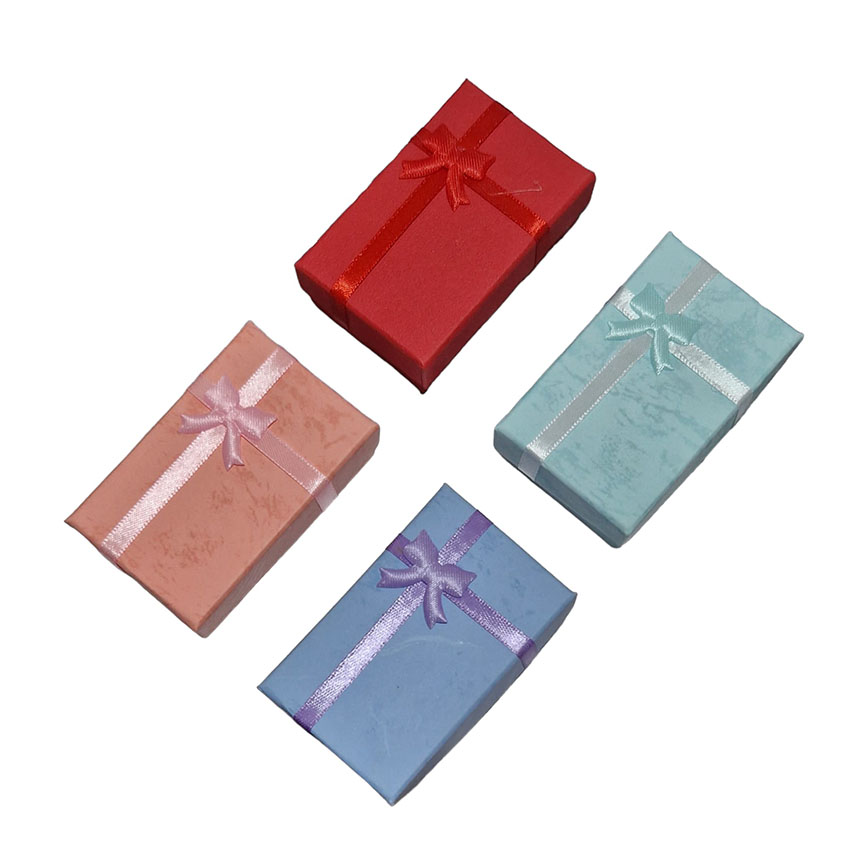 Scatole Regalo in Cartone 5x8cm