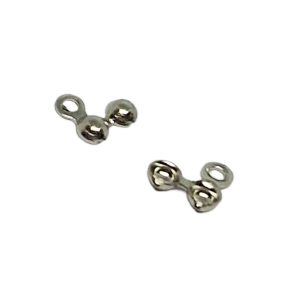 Copri Nodo in Ottone Oro 0,3mm (CSOT006-S)