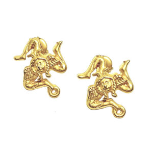 Perni in Zama Trinacria Oro 22x18mm (98)