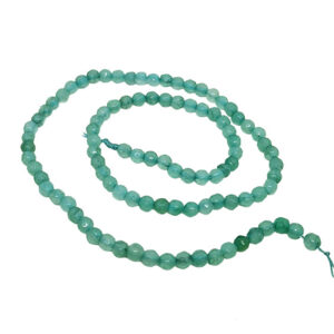 Pietre di Agata Tiffany Sfaccettata 4mm