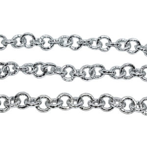 Catena in Allumio Diamant Silver 8mm (CTAL007-S)