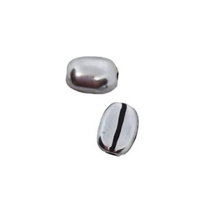 Distanziatori in Zama Chicco di Caffè 10mm