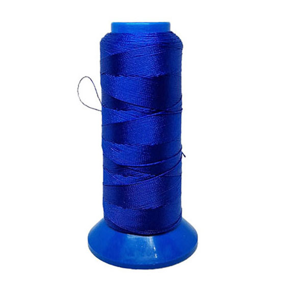 Filo Infila Perle Blu Misura 0,6mm