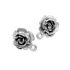 Perni in Zama Roselline Silver 16mm (24)