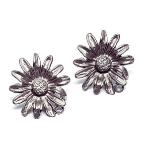 Perni in Zama Margherita Silver 26mm (284)