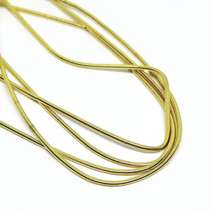 Canutiglia in Ottone Oro 0,1mm