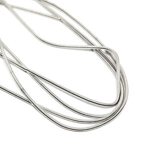 Canutiglia in Ottone Silver 0,1mm
