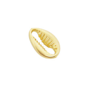 Distanziatori in Zama Conchiglie 8x12mm (DSZM234)