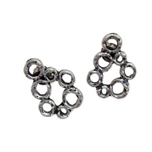 Perni in Zama Bolle Silver 20x30mm (026)