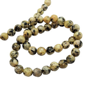Pietre Apatite Africana Beige 8mm