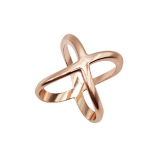 Distanziatori in Ottone Multi Uso Oro Rosa 20mm