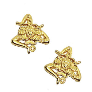 Perni in Zama Trinacria Oro 22x18mm (319)