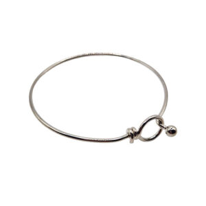 Bracciali in Acciaio Modello Rigido 65mm con Chiusura