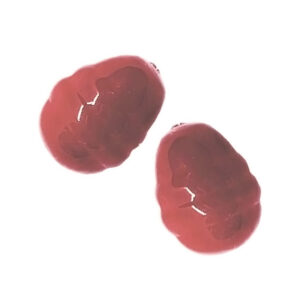 Gocce di Maiorca Rosso 13x18mm (PTMR071-RS)
