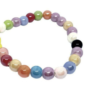 Pietre in Ceramica Multi Color 18mm (PTRCR018-MC)