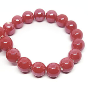 Pietre in Ceramica Rosso 18mm (PTRCR018-RS)