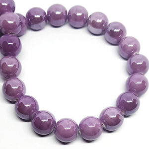 Pietre in Ceramica Viola 12mm (PTRCR021-VL)