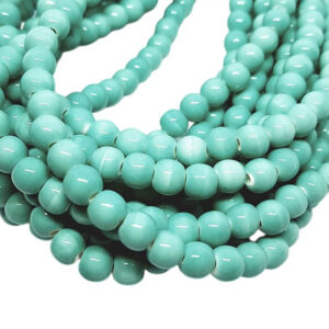 Pietre in Ceramica Tiffany 6mm (PTCR073-TY)