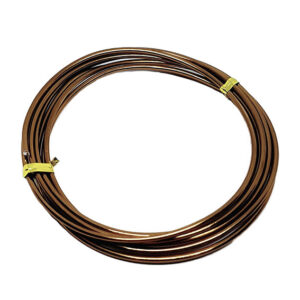 Rotoli in Alluminio Colorato Bronzo 2,5mm (RCAL009-BR)