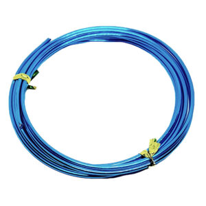 Rotoli in Alluminio Colorato Azzurro 2,5mm (RCAL009-AZ)