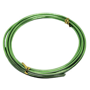 Rotoli in Alluminio Colorato Verde Chiaro 2,5mm (RCAL009-VC)